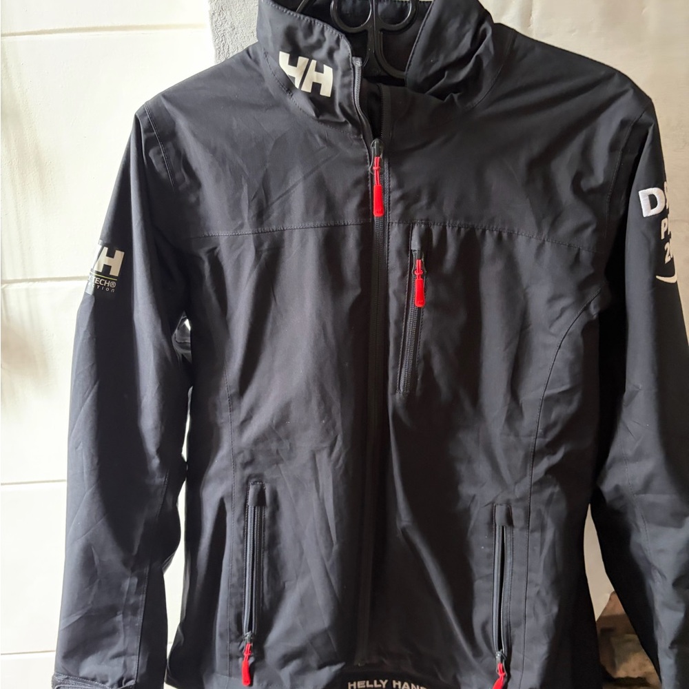 Women’s Helly Hansen Black Performance Jacket Wit… - image 4